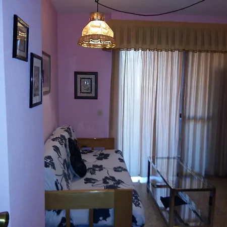 Lisboa דירה בנידורם