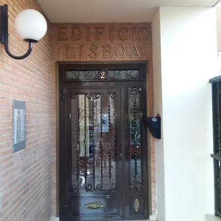 דירה Lisboa *