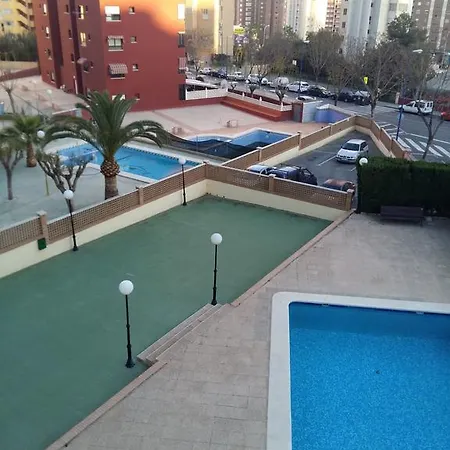 Lisboa * בנידורם
